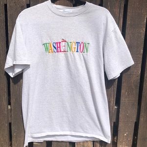 Vintage Washington T-Shirt